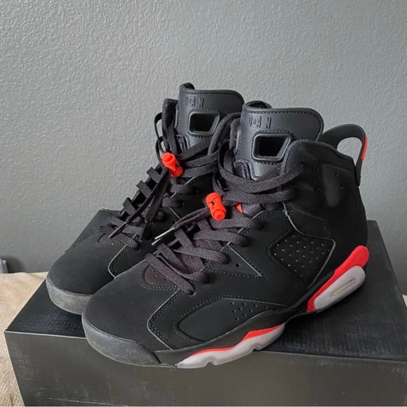 Jordan Air Jordan 6 Retro infrared - Picture 6 of 7